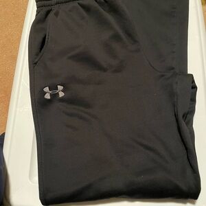 Under Armour Men's Black Joggers